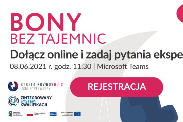 Webinar „Kwalifikacje i kompetencje w nowej rzeczywistości”