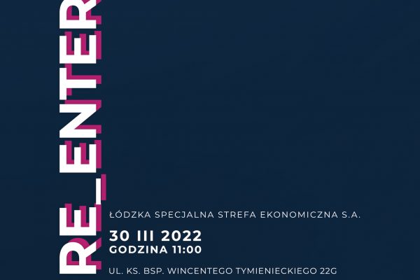 Spotkanie inaugurujące program RE_ENTER