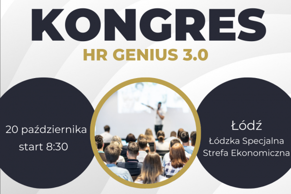 Kongres HR Genius 3.0