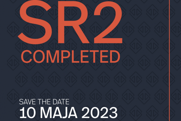 SR2 COMPLETED