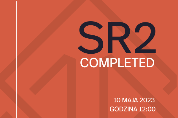 SR2 COMPLETED